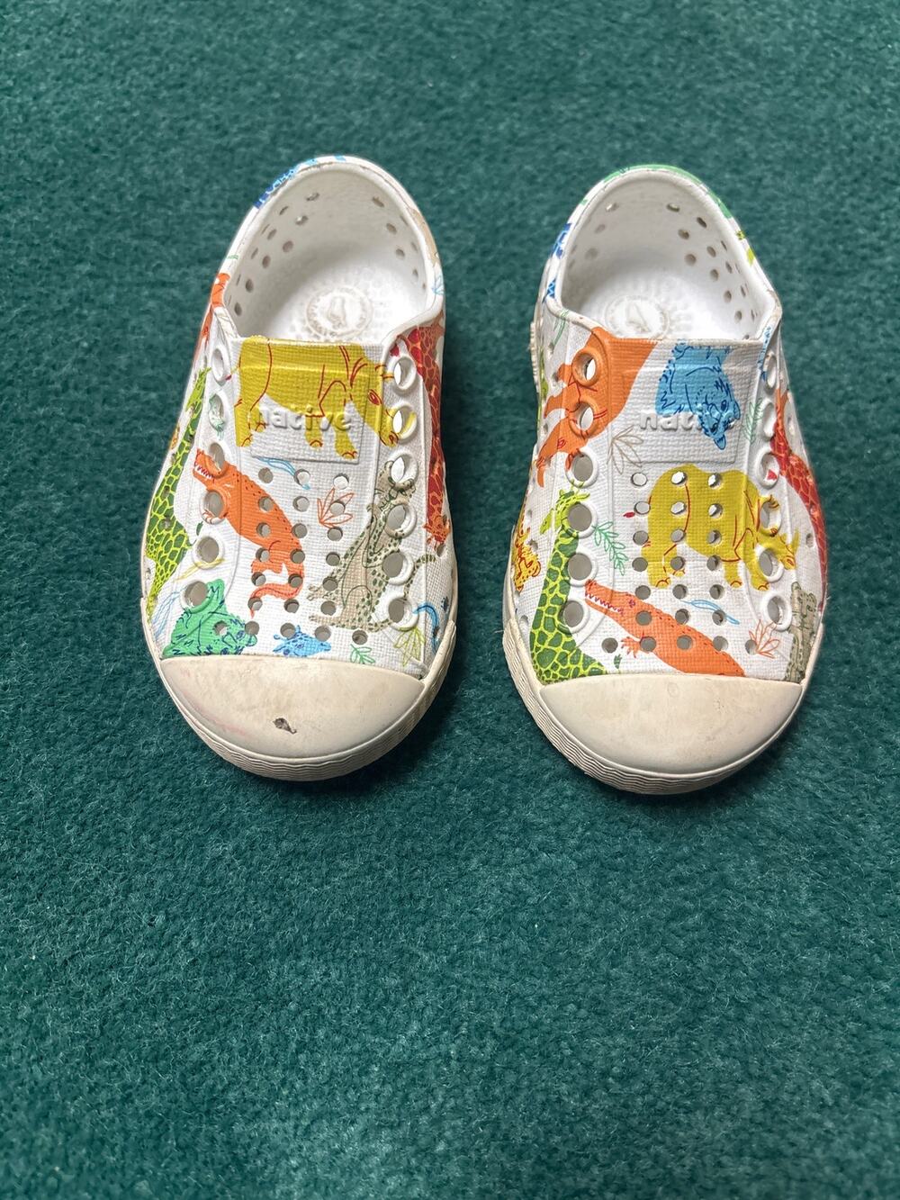 Native Kid Sandal - Size C4
